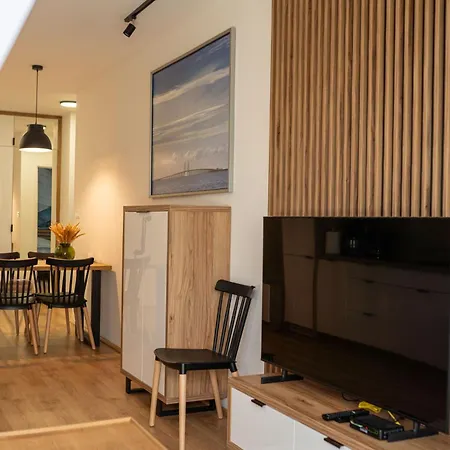 Apartament Sea Foam Dzwirzyno Exterior photo